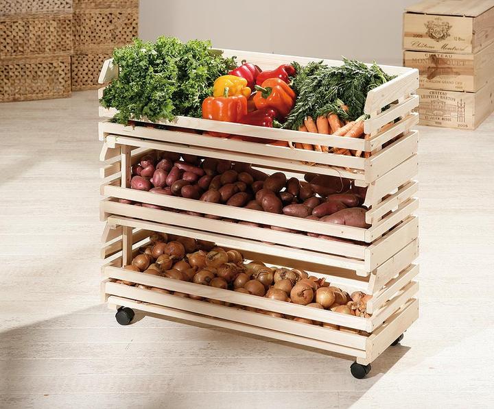 Productafbeelding Inter Link Groente (79 x 30 x 80 cm)