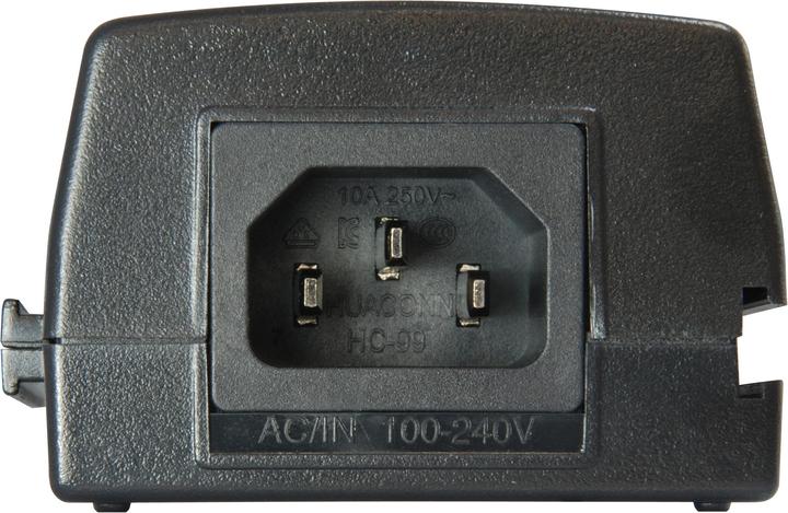 Actual product image LevelOne GE PoE Injector Adapter POI-3010 PoE (802.3at (PoE+), 802.3af (PoE), 30 W)