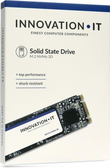 Actual product image Innovation IT Black Retail (1000 GB, M.2 2280)