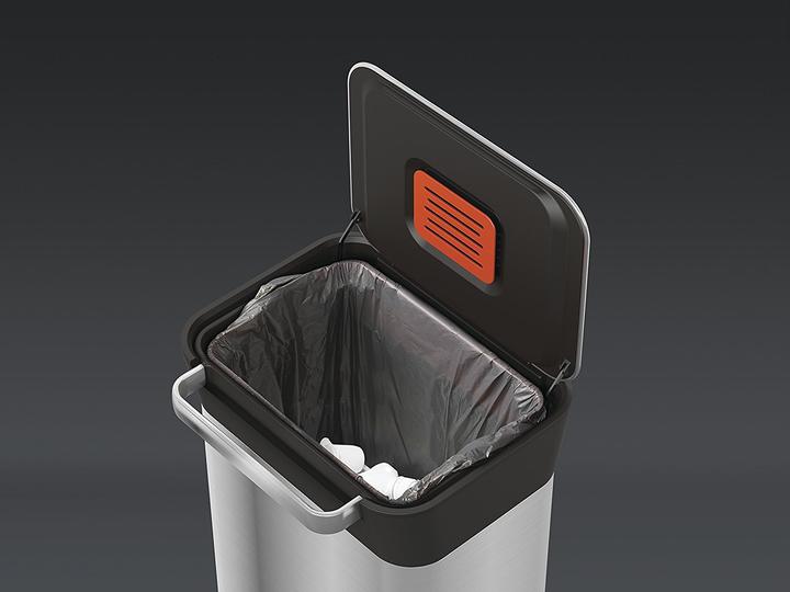 Actual product image Joseph Joseph Recycling Station Titanium (30 l)