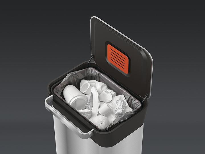 Actual product image Joseph Joseph Recycling Station Titanium (30 l)