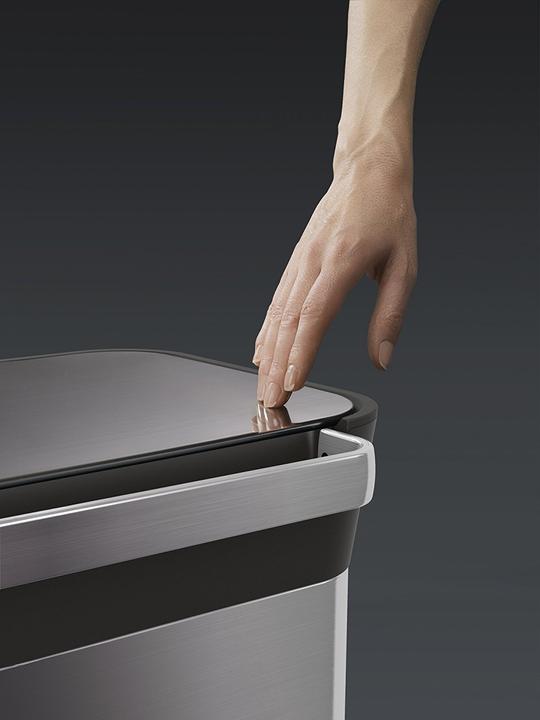 Actual product image Joseph Joseph Recycling Station Titanium (30 l)