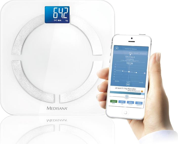 Actual product image Medisana Bs 430 (180 kg)