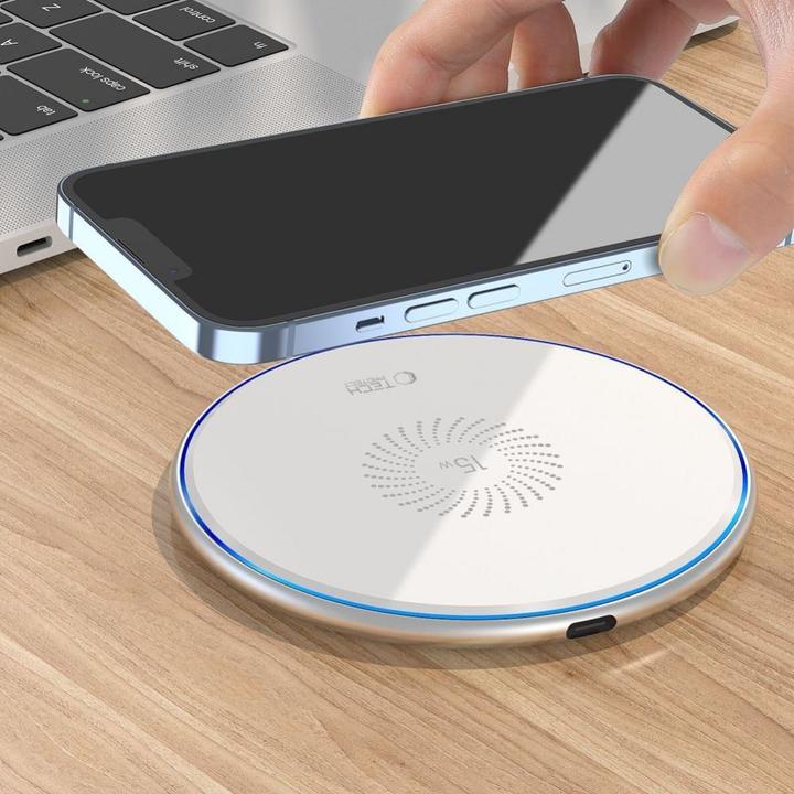 Produktbild Tech-Protect .pl Ladegerät 2 A (9589046926327) (15 W)