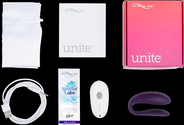 Produktbild We-Vibe Unite