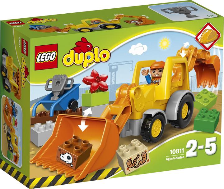 LEGO Baggerlader (10811)
