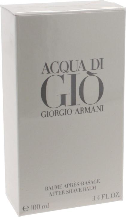 Produktbild Giorgio Armani Acqua Di Gio (Balsam, 100 ml)
