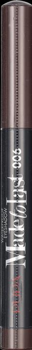 Actual product image Pupa Milano Made To Last Eyeshadow Waterproof Stick (006)