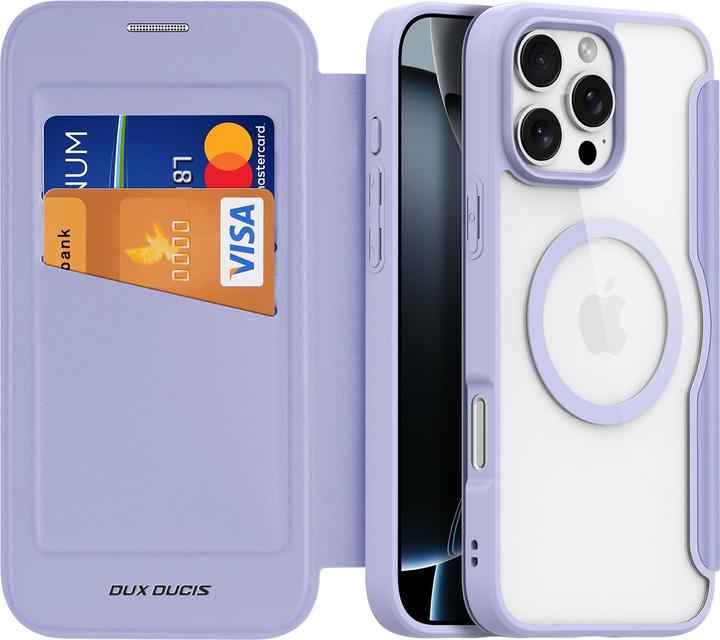 Immagine prodotto Dux Ducis Viola (Apple iPhone 16 Pro Max)