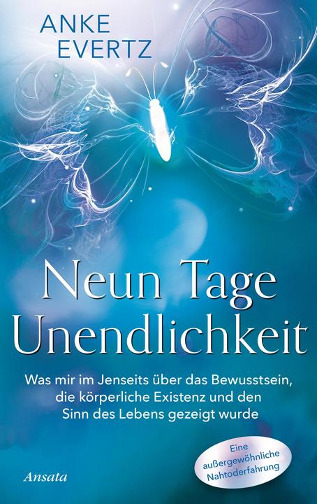 Immagine prodotto Nove giorni infinito (Tedesco, Anke Evertz)