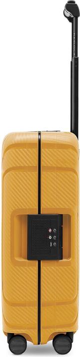 Actual product image Redolz Essentials 15 4-wheel cabin trolley 55 cm with three-point fastening (40 l, Hand luggage (up to 50 litres))