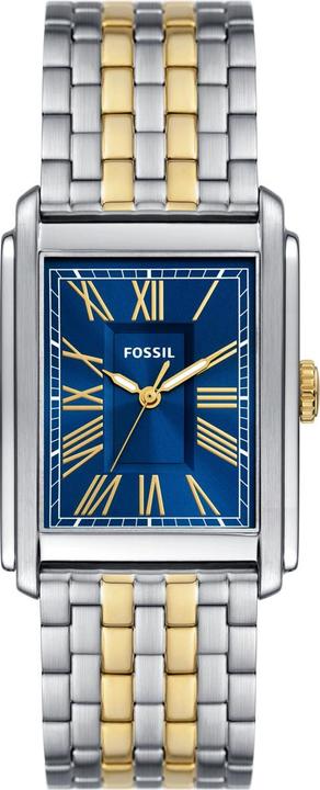 Actual product image Fossil Carraway (Analogue wristwatch, 30 mm)