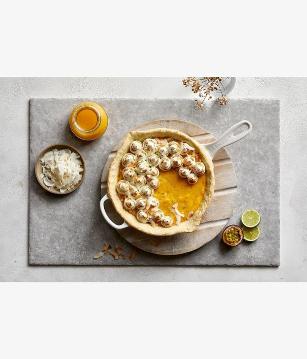 Image du produit Le Creuset Poêle à servir (26 cm, Poêle à frire, Fonte, Émail)