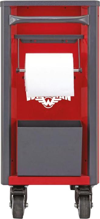 Produktbild Gedore Red red R22071004 Werkzeugsatz im Werkstattwagen WINGMAN rot 129-teilig (129 x)
