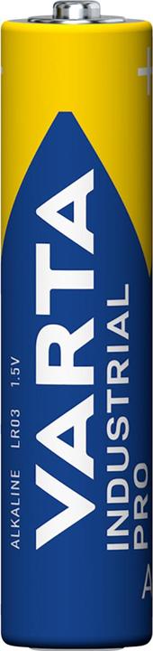 Immagine prodotto Varta Industrial Pro (2 pz., AAA, 1260 mAh)