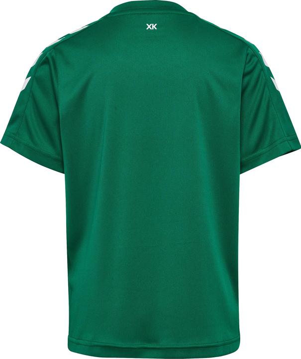 Actual product image hummel hmlCORE XK POLY JERSEY S/S KIDS (128)