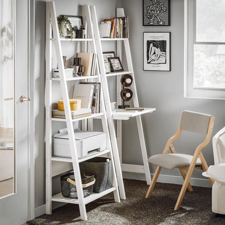 Produktbild SoBuy Bücherregal (64 x 39 x 180 cm)