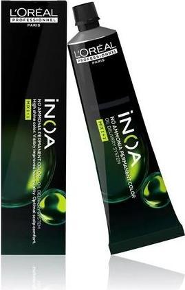 Immagine prodotto L'Oréal Professionnel INOA 9,12 Biondo chiarissimo Irisé Alta Resistenza (9,12 Biondo chiarissimo Cenere Irisé)