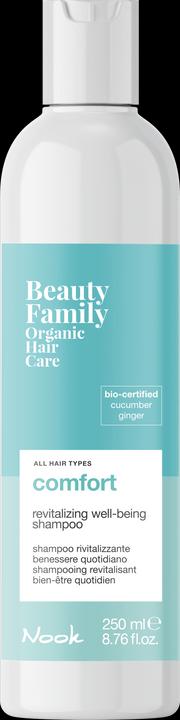 Nook Beauty Family Comfort Shampoo 250ml (250 ml)
