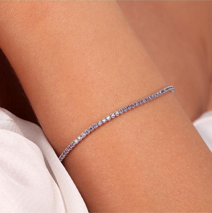 Produktbild Christ Armband (16 cm, 925er Silber, Recycelt)