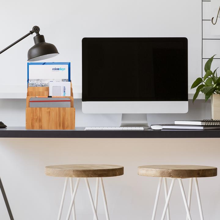 Produktbild Relaxdays Dokumentenhalter (A4)