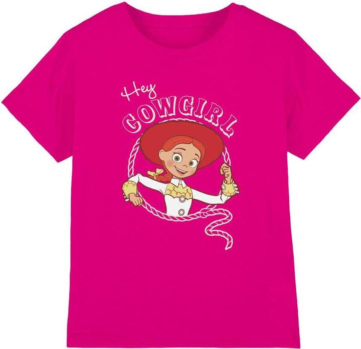 Immagine prodotto Toy Story Hey Cowgirl Maglietta Jessie Bambini (152, 158)