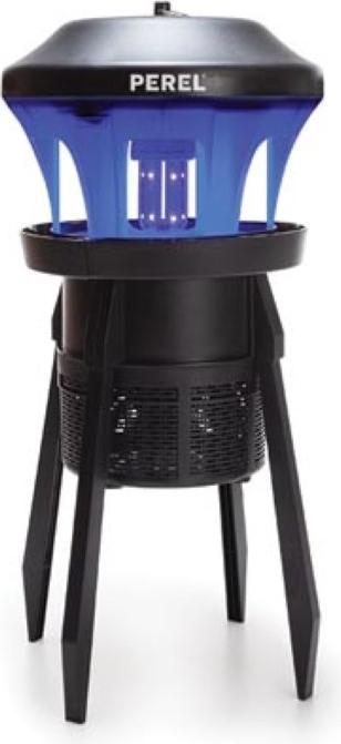 Productafbeelding Perel Insektenvernichter LED - Au?eneinsatz - 250 m?