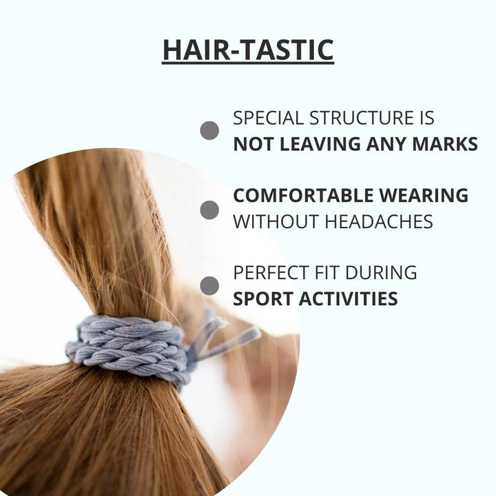 Image du produit Bellody Élastiques à cheveux originaux (Élastiques à cheveux)