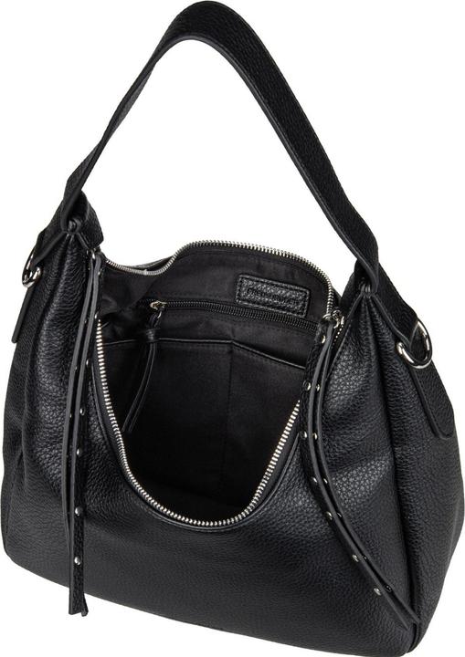 Actual product image FredsBruder Feel Wild Schultertasche Leder 30 cm