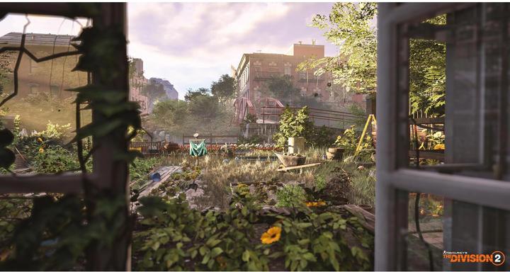 Actual product image Ubisoft The Division 2 (PS4, DE)