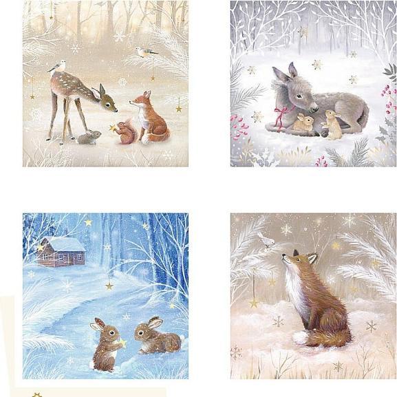 Actual product image Winter magic