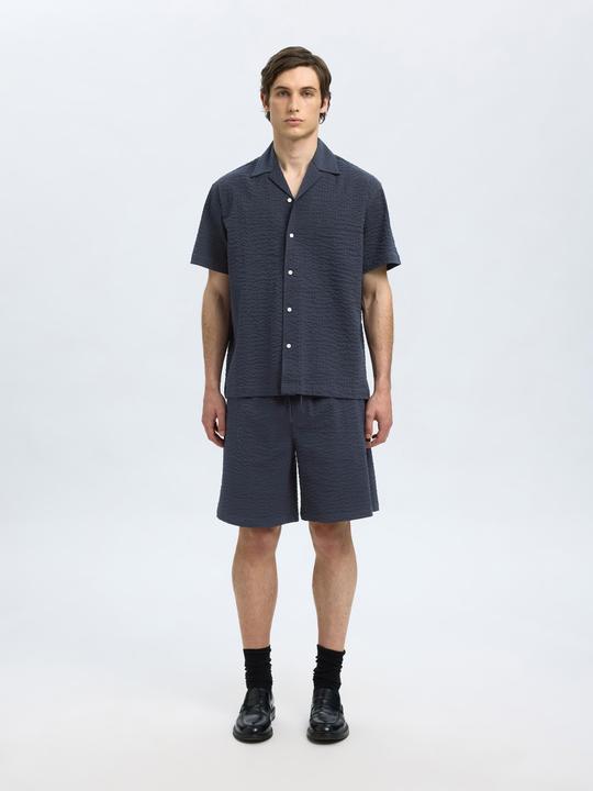 Produktbild Selected Homme Seersucker Shorts (XXL)