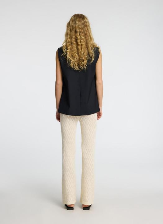 Produktbild Selected Femme Strick High Waist Hose (XS)