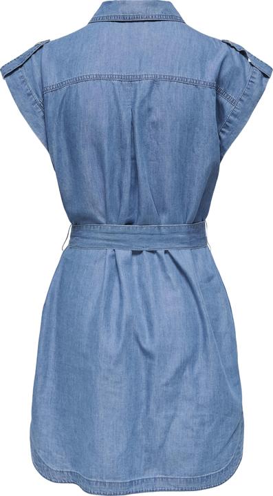 Produktbild Only ONLBEA Kurzes Kleid Jeanskleid (L)