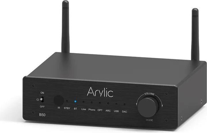 Produktbild Arylic B50 Wzmacniacz Bluetooth