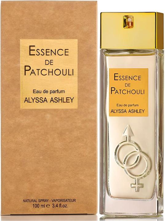 Immagine prodotto Alyssa Ashley Essenza di Patchouli (Eau de parfum, 100 ml)
