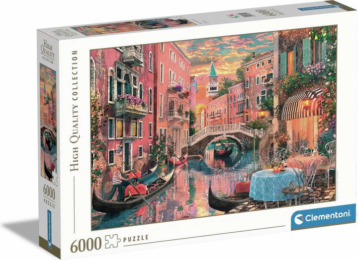 Produktbild Clementoni Venedig (6000 Teile)