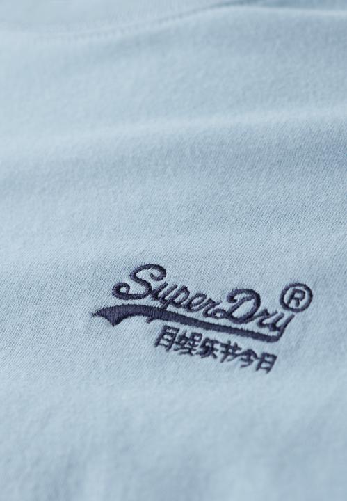 Actual product image Superdry Essential Logo Emb Tee (S)