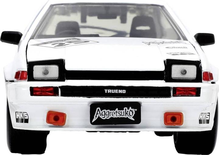 Immagine prodotto Jada Aggretsuko 1986 Toyota Trueno AE86 1:24
