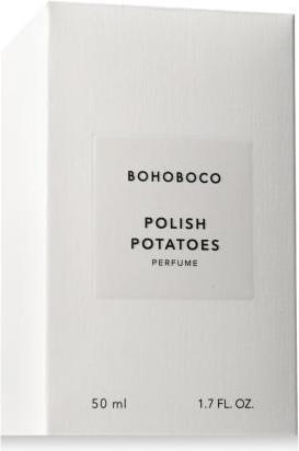 Actual product image Bohoboco Polish Potatoes Perfume (Eau de parfum, 50 ml)