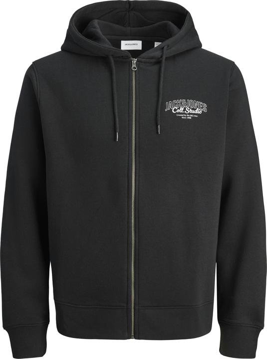 Actual product image Jack & Jones Plus Size Gedruckt Kapuzenpullover Kapuzenpullover (4XL)