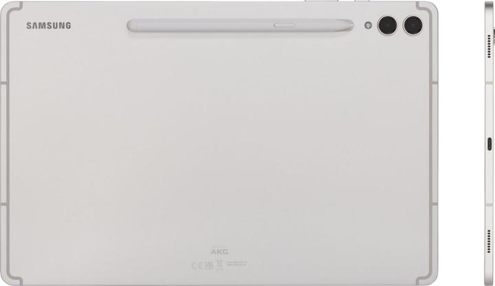 Actual product image Samsung Galaxy Tab S9+ (WLAN only, 12.40", 256 GB, Beige)