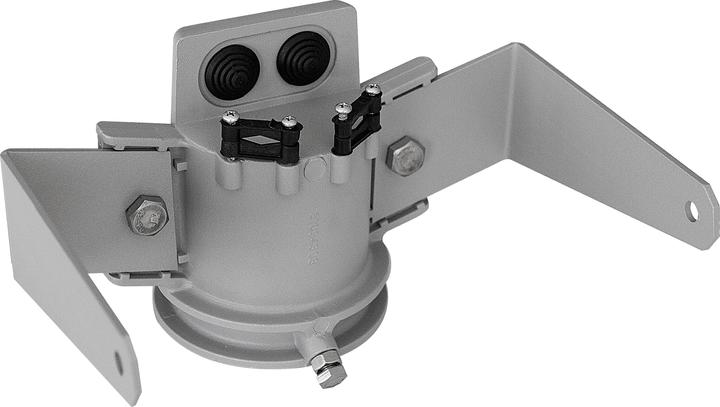Actual product image Spittler Top piece GUELL1 60mm 76mm 1f ST