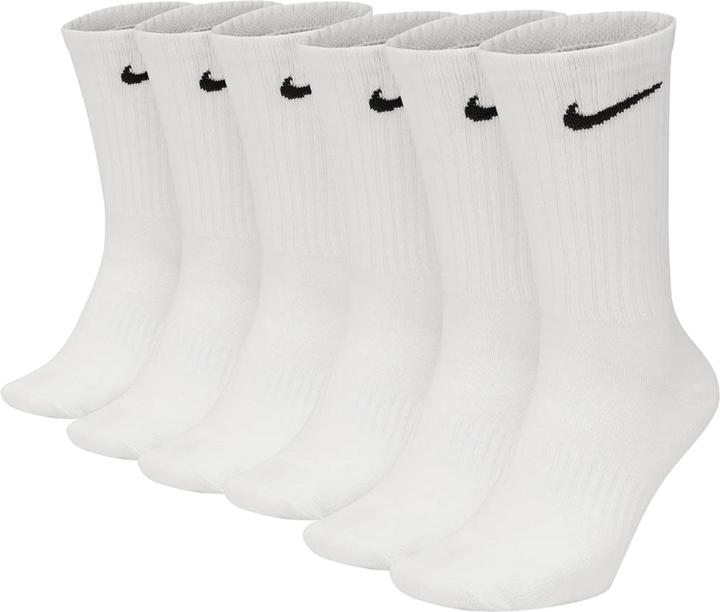 Nike Socken Sportlich Cushioned - Training Crew Socks 3P