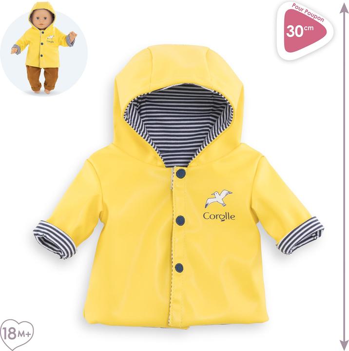Image du produit Corolle Mon Premier Poupon - Imperméable pour poupées