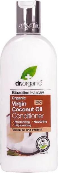 Actual product image Dr. Organic Virgin Coconut Oil Conditioner 265ml (265 ml)