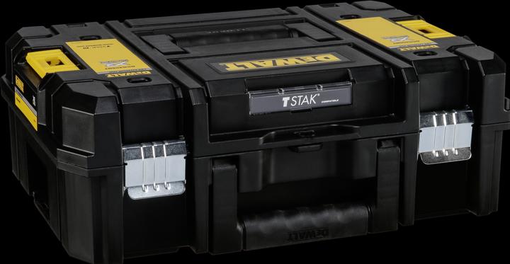 Actual product image DeWalt DCG412NT-XJ Battery Angle Grinder (125 mm)