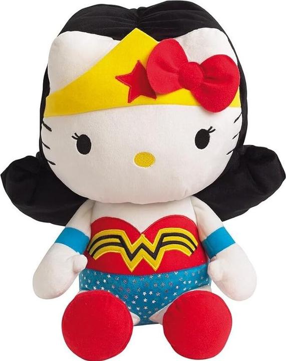 Jemini Hello Kitty Wonder Woman (40 cm)