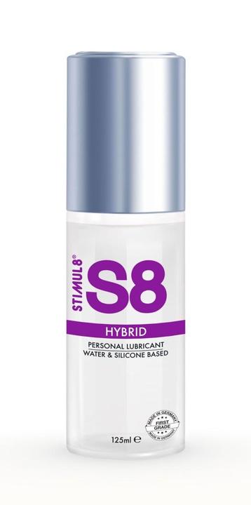 Produktbild Stimul8 S8 Hybrid Lube 125ml (125 ml)