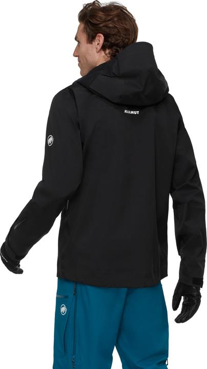 Actual product image Mammut Haldigrat Light HS Hooded Jacket Men (S)